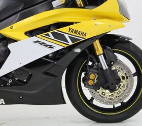 2006 Yamaha YZF-R6 50th Anniversary Yellow/Black For Sale | Motorcycle ...