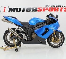 2006 Kawasaki Ninja ZX-6R For Sale | Motorcycle Classifieds