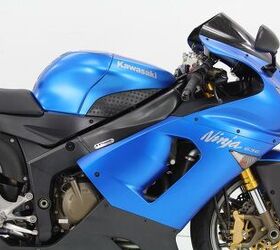 2006 Kawasaki Ninja ZX-6R For Sale | Motorcycle Classifieds