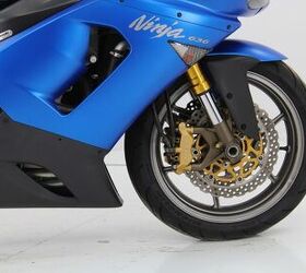 wao 2006 Kawasaki Ninja ZX-6R For Sale | Motorcycle Classifieds