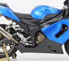 2006 Kawasaki Ninja ZX-6R For Sale | Motorcycle Classifieds