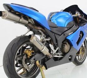 2006 Kawasaki Ninja ZX-6R For Sale | Motorcycle Classifieds