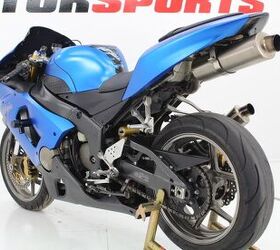 2006 Kawasaki Ninja ZX-6R For Sale | Motorcycle Classifieds