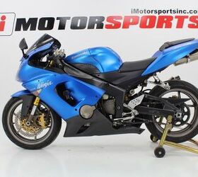 2006 Kawasaki Ninja ZX-6R For Sale | Motorcycle Classifieds