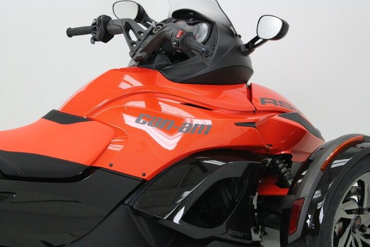 0 miles 2016 can am spyder rt s special series 6 speed