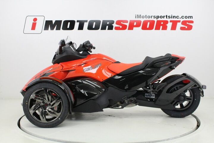 0 miles 2016 can am spyder rt s special series 6 speed
