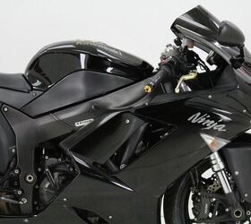 2007 Kawasaki Ninja ZX-6R For Sale | Motorcycle Classifieds