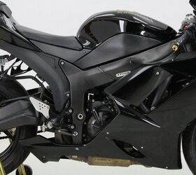 2007 Kawasaki Ninja ZX-6R For Sale | Motorcycle Classifieds