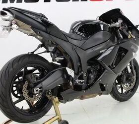 2007 Kawasaki Ninja ZX-6R For Sale | Motorcycle Classifieds