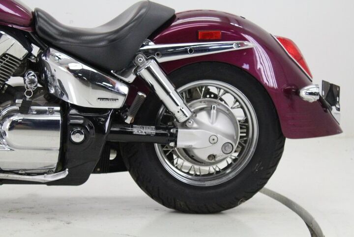 only 5506 miles floor boards great color combo the vtx1300r