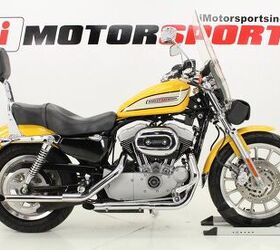 Sportster 1200 roadster store 2005