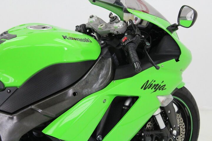 two brothers exhaust a true race winner the ninja zx 6r sportbike