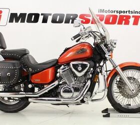 2005 Honda Shadow VLX Deluxe For Sale | Motorcycle Classifieds ...