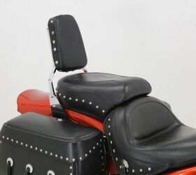 leather saddle bags its the epitome of classic cruiser styling