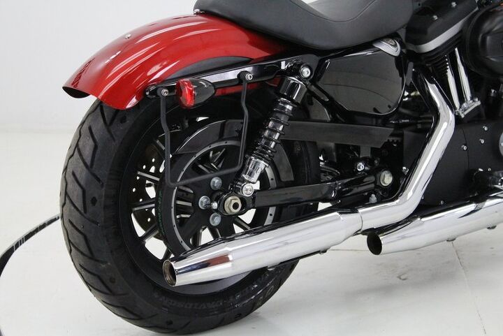 only 860 miles 2013 harley davidson sportster iron 883 the