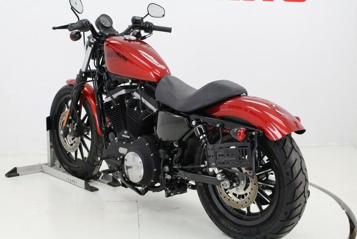 only 860 miles 2013 harley davidson sportster iron 883 the