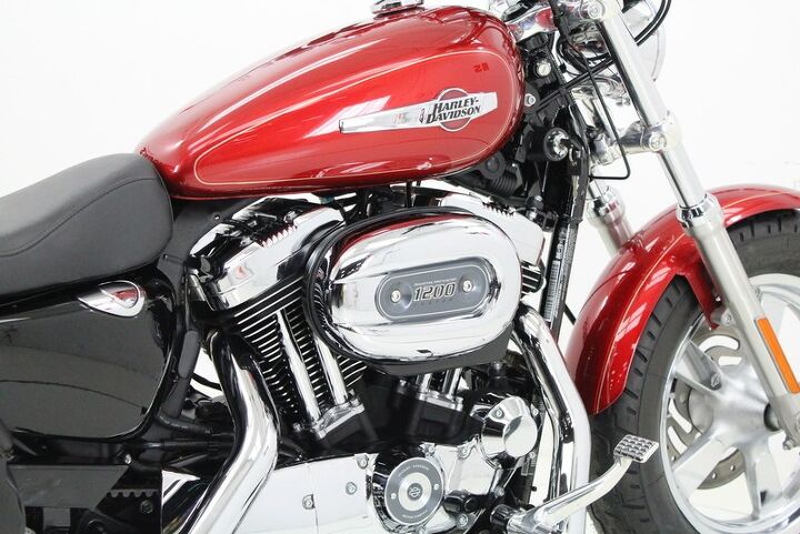 cp sportster python exhaust saddle bags chrome wheels 2013