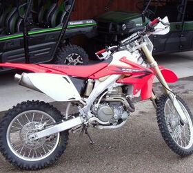 Honda crf store 450x 2006