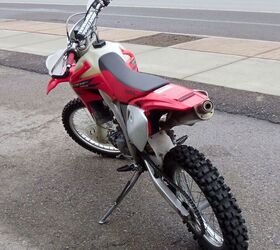 2006 cheap honda crf450x