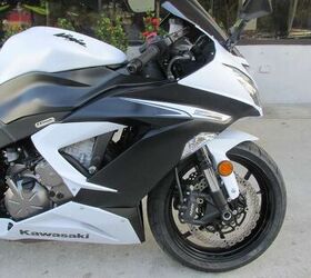 2013 Kawasaki Ninja ZX-6R For Sale | Motorcycle Classifieds