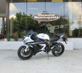 2013 Kawasaki Ninja ZX-6R For Sale | Motorcycle Classifieds