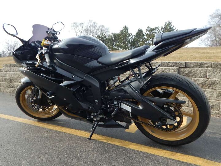 2014 R6 Lowered 2006 Yamaha YZF-R6 For Sale | Motorcycle Classifieds | Motorcycle.com