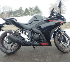 2015 Yamaha YZF-R3 For Sale | Motorcycle Classifieds | Motorcycle.com
