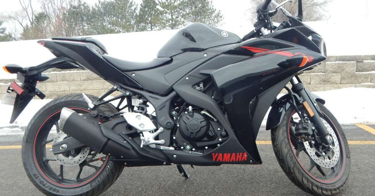 Yzf R R3 2015 2015 Yamaha YZF-R3 For Sale | Motorcycle Classifieds | Motorcycle.com