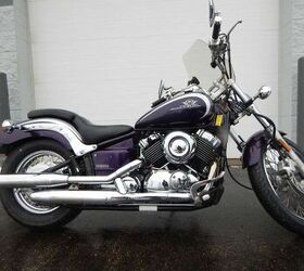 2002 Yamaha V Star