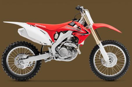 this pre loved crf 450r is cherry full system aftermarket fmf factory 4 1