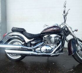 2012 Suzuki Boulevard C50T Classic For Sale | Motorcycle Classifieds ...