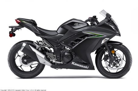 start your sportbike passion here inspired by the ninja supersport line the