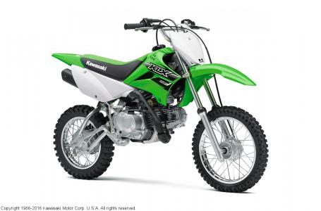 call 810 664 9800the klx110l motorcycle is the bigger brother to the