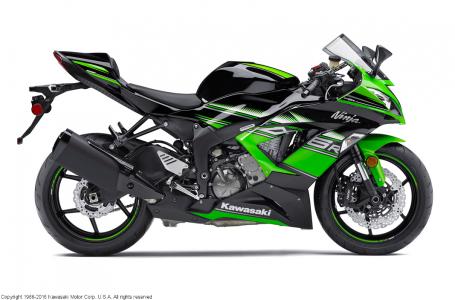 championship technology comes to the middleweight class with the ninja zx 6r with