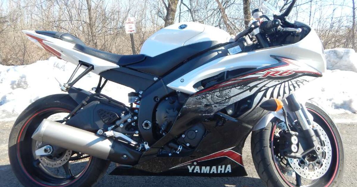 2012 Yamah R6 2012 Yamaha YZF-R6 For Sale | Motorcycle Classifieds | Motorcycle.com