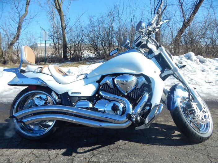 M109r Rims 2009 Suzuki Boulevard M109R Limited Edition For Sale | Motorcycle ...