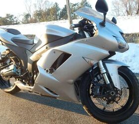 2007 Kawasaki Ninja ZX-6R For Sale | Motorcycle Classifieds