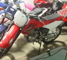 Used honda crf230f for deals sale near me