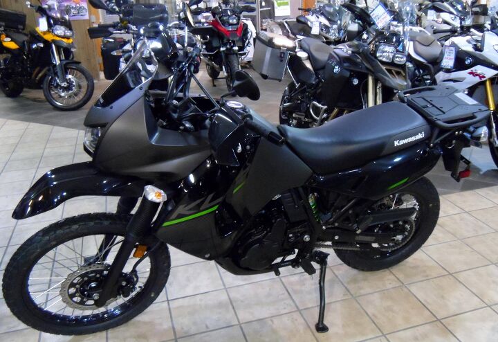 2015 kawasaki klr650 gray special pricing call for details engine type