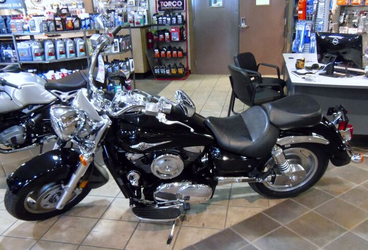 2007 kawasaki vulcan 1600 classic excellent condition low miles only 6499 00