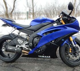 2008 Yamaha YZF-R6 For Sale | Motorcycle Classifieds | Motorcycle.com