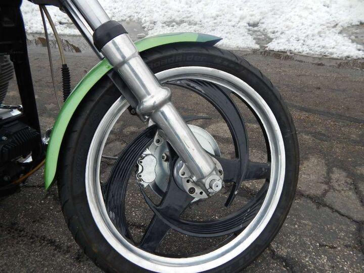 1 owner super clean custom paint custom wheels big bars cables chrome