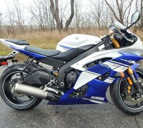 2014 Yamaha YZF-R6 For Sale | Motorcycle Classifieds | Motorcycle.com