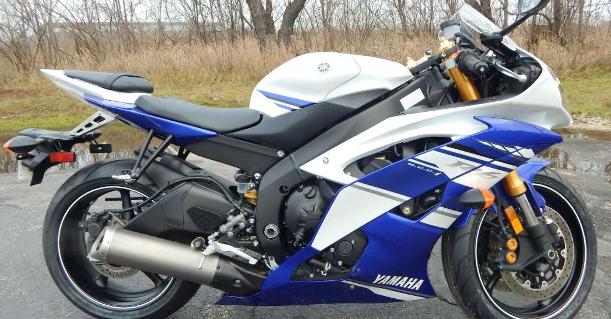 2014 R6 Colors 2014 Yamaha YZF-R6 For Sale | Motorcycle Classifieds | Motorcycle.com