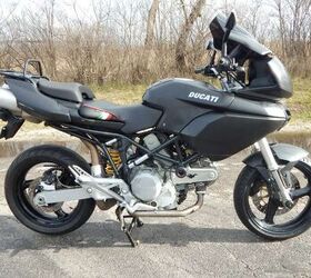 2006 ducati monster online 620 dark