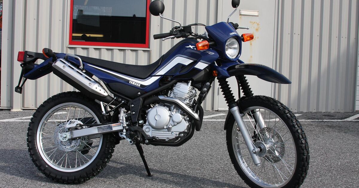 2016 Yamaha XT250 For Sale | Motorcycle Classifieds | Motorcycle.com