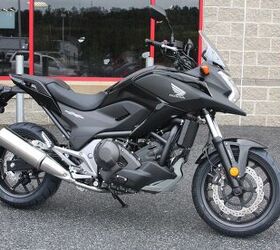 2015 Honda NC700X DCT For Sale | Motorcycle Classifieds | Motorcycle.com