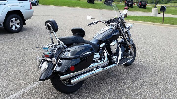 looking for a big cc cruiser that will never let you down the yamaha road star