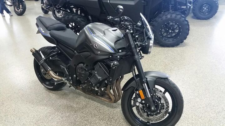 great looking fz8 with low mileage don t miss out on a amazing naked sport