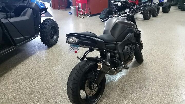 great looking fz8 with low mileage don t miss out on a amazing naked sport